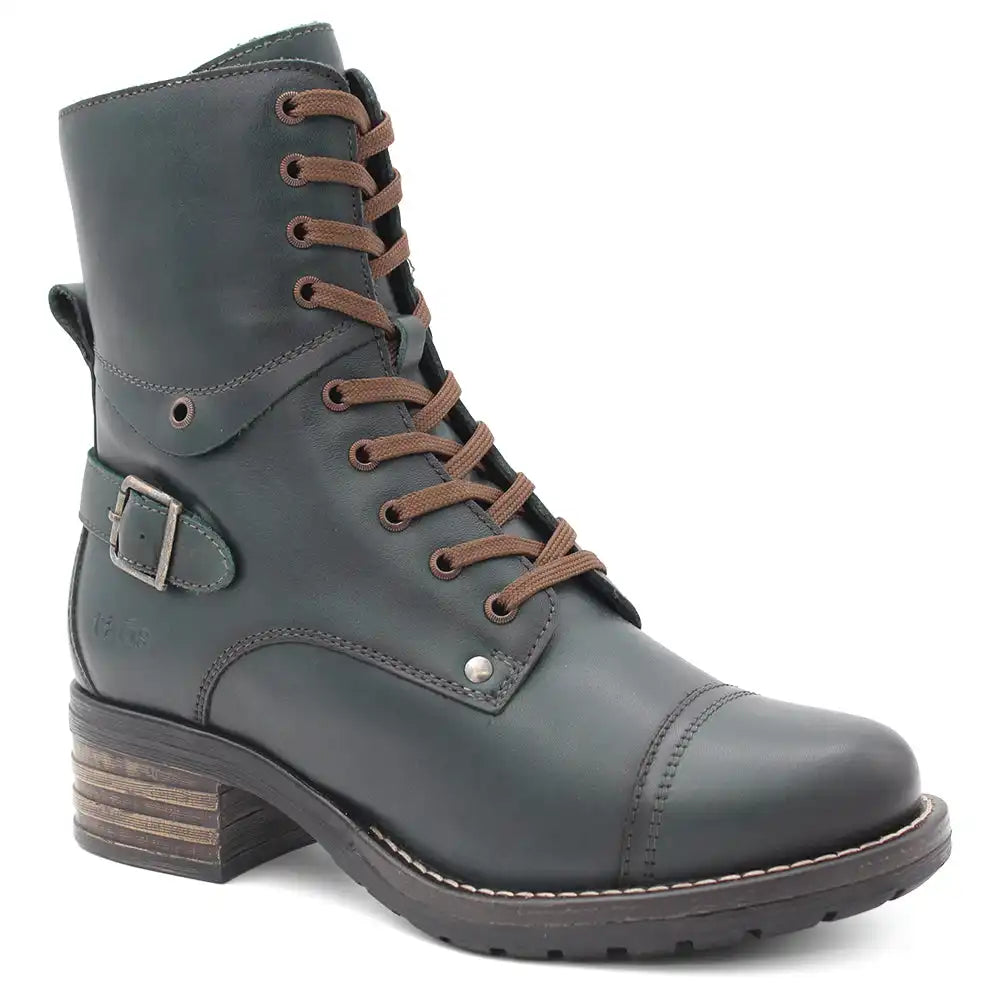 CRAVE WOMENS FLAT BOOT