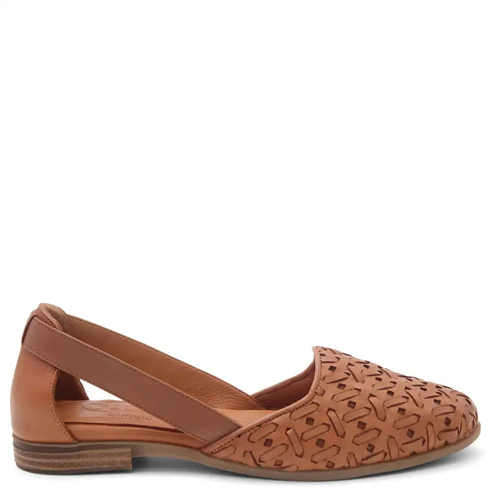 CRESSA WOMENS FLAT SANDAL