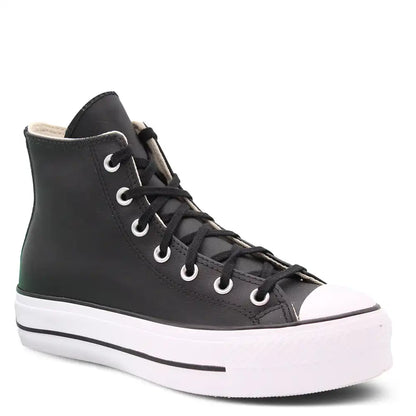 CT LIFT LEATHER HI WOMENS SNEAKER