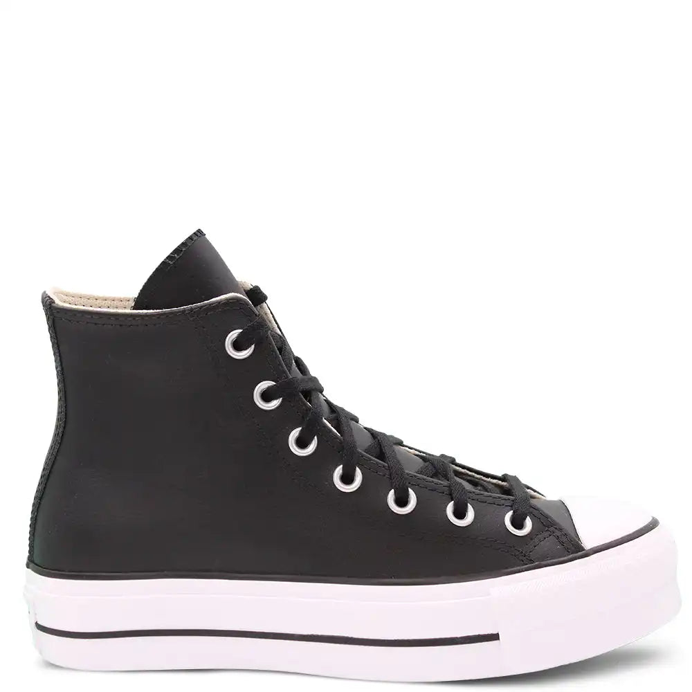 CT LIFT LEATHER HI WOMENS SNEAKER