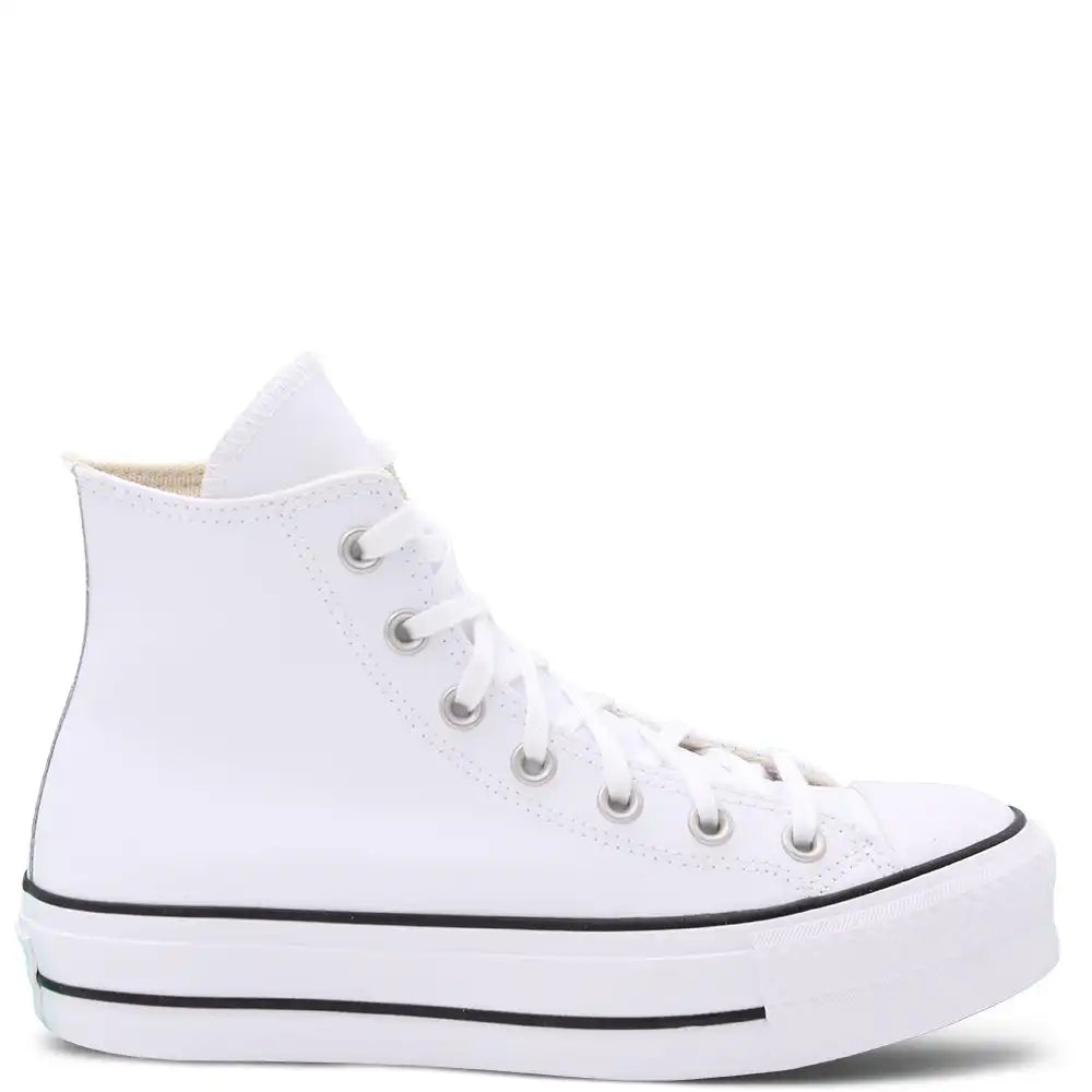 CT LIFT LEATHER HI WOMENS SNEAKER