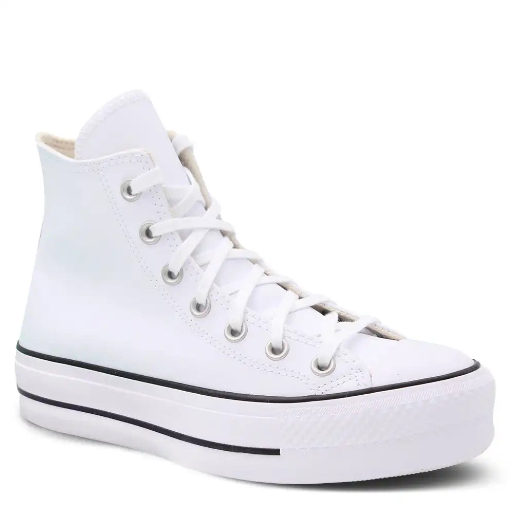 CT LIFT LEATHER HI WOMENS SNEAKER