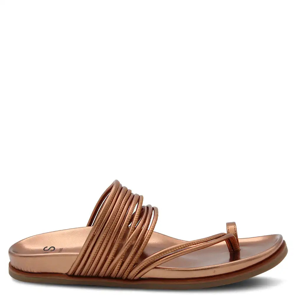 CARMELLA WOMENS FLAT THONG