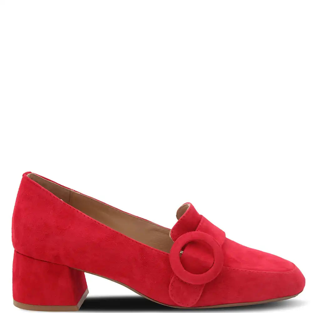 CAYENNE WOMENS HEEL COURT