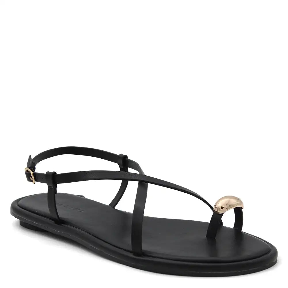 CHANDRA WOMENS FLAT SANDAL