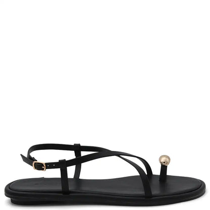 CHANDRA WOMENS FLAT SANDAL