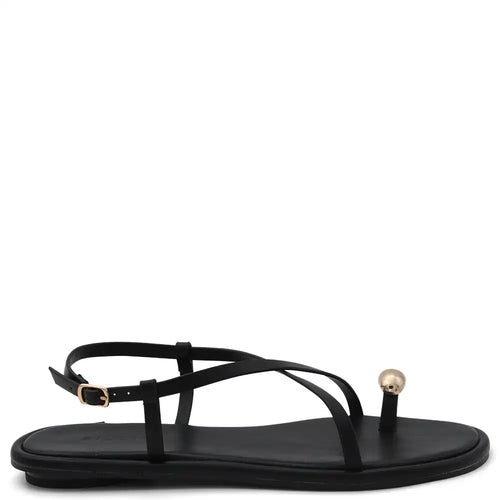CHANDRA WOMENS FLAT SANDAL