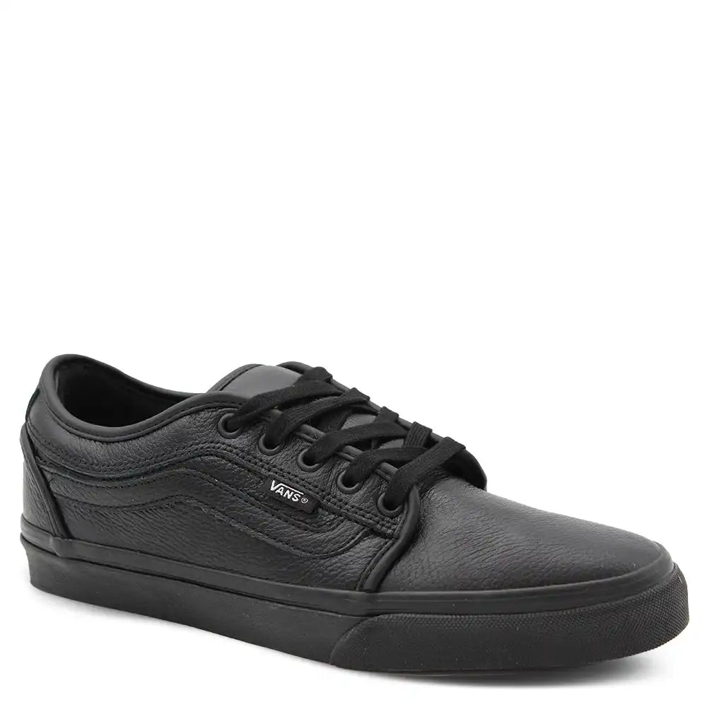 CHUKKA LOW UNISEX LEATHER SNEAKERS