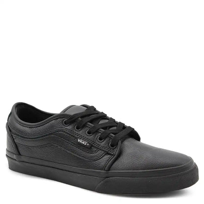 CHUKKA LOW UNISEX LEATHER SNEAKERS