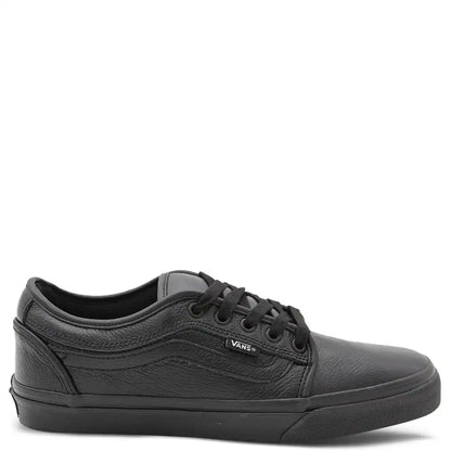 CHUKKA LOW UNISEX LEATHER SNEAKERS