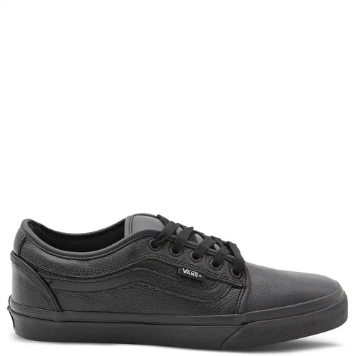 CHUKKA LOW UNISEX LEATHER SNEAKERS