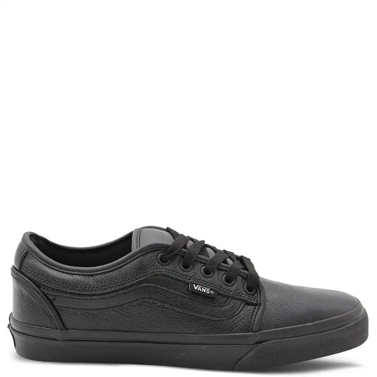 CHUKKA LOW UNISEX LEATHER SNEAKERS