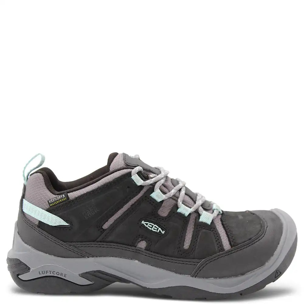 CIRCADIA WP WOMENS HIKING SHOE