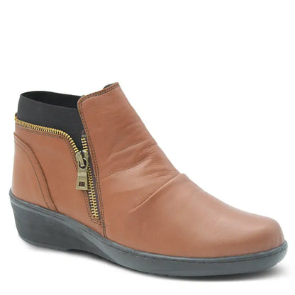 CP791-18 WOMENS WEDGE BOOT