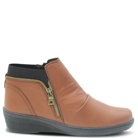 CP791-18 WOMENS WEDGE BOOT