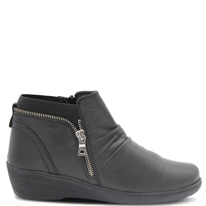 CP791-18 WOMENS WEDGE BOOT