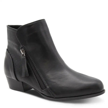 CRACKER WOMENS HEEL BOOT