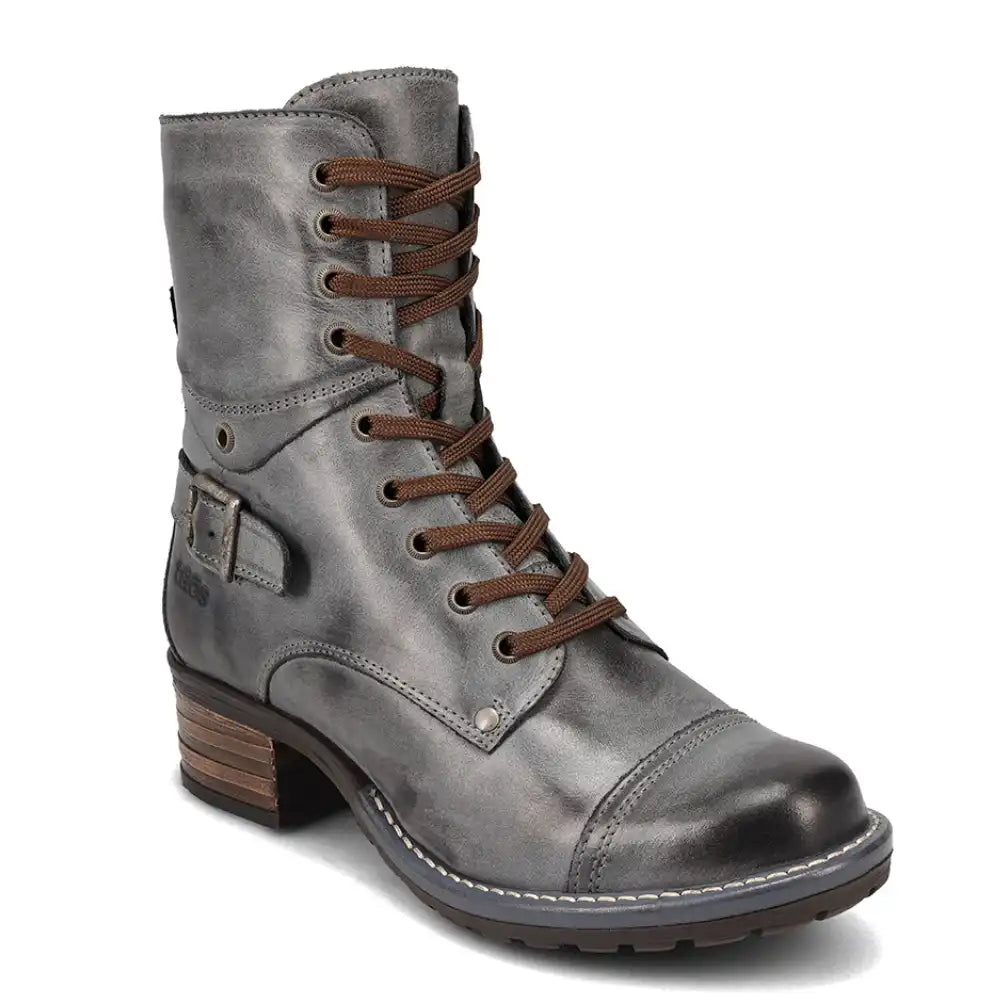 CRAVE WOMENS FLAT BOOT