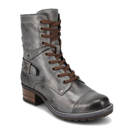 CRAVE WOMENS FLAT BOOT