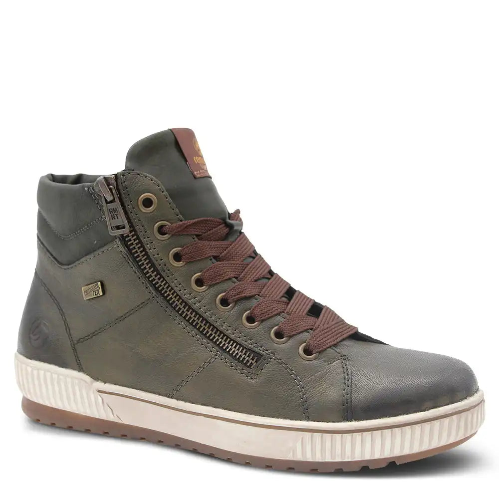 D0772 WOMENS FLAT BOOT