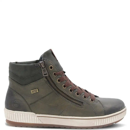 D0772 WOMENS FLAT BOOT