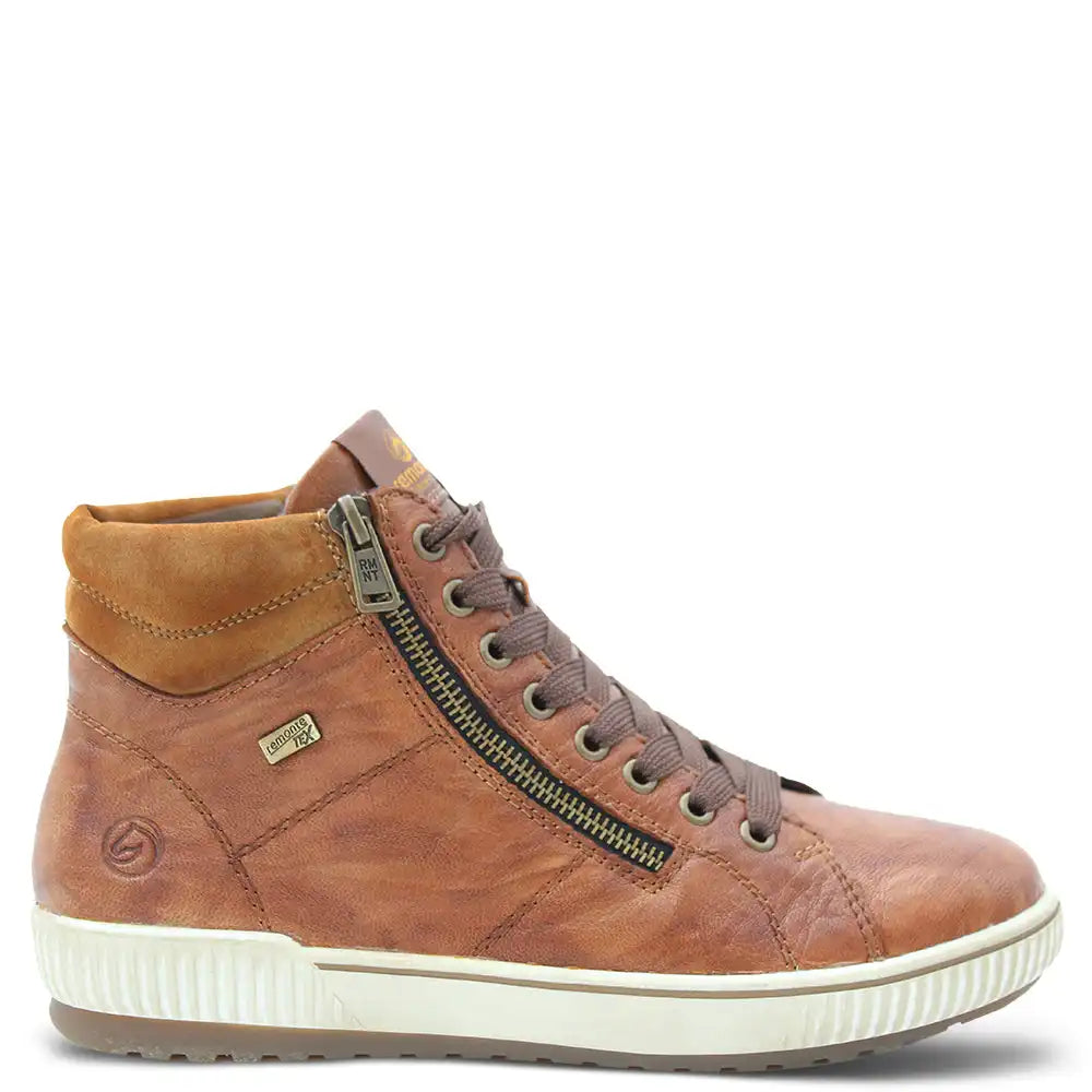 D0772 WOMENS FLAT BOOT