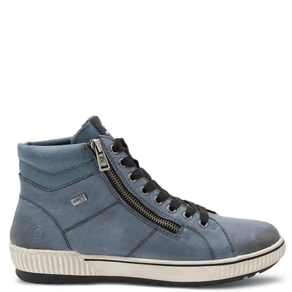 D0772 WOMENS FLAT BOOT