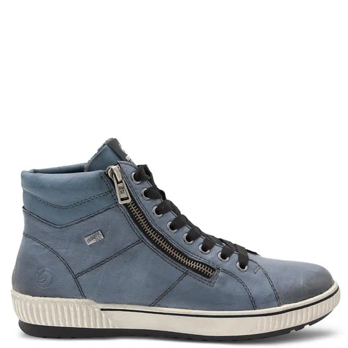 D0772 WOMENS FLAT BOOT