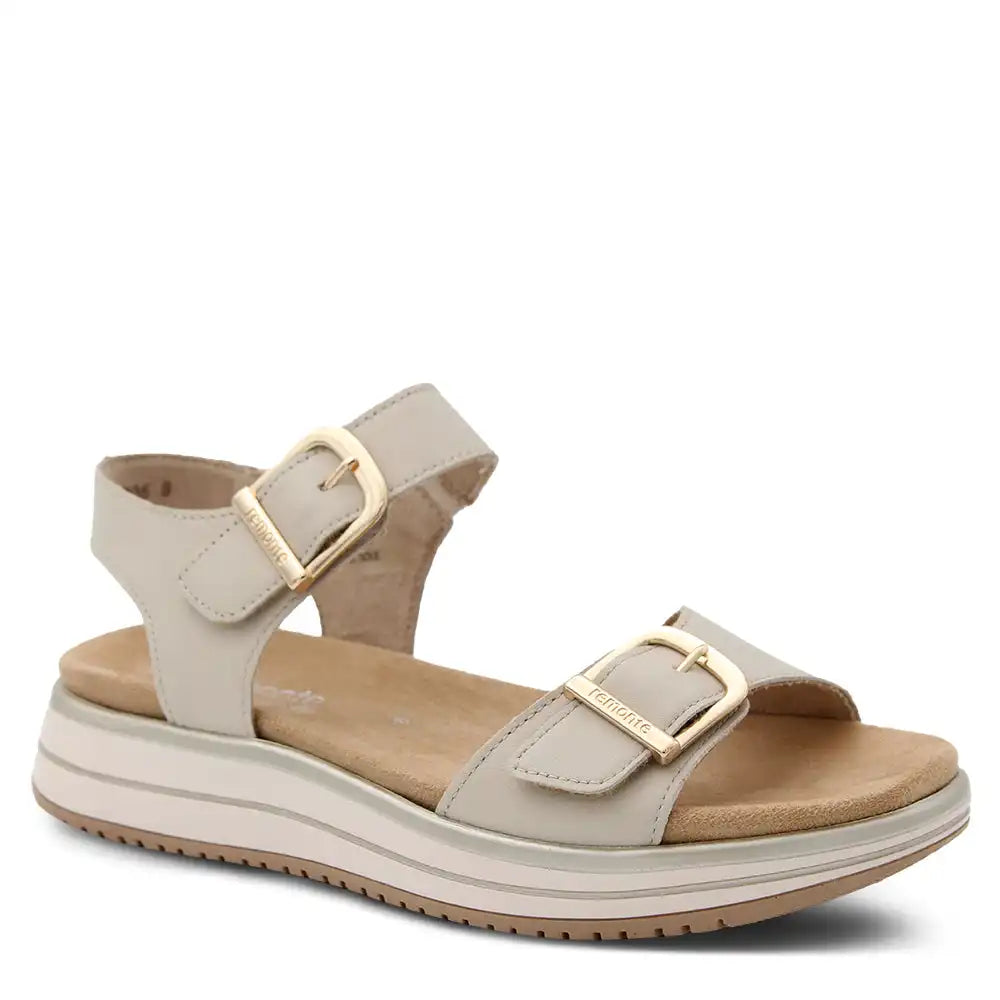 D1J51 WOMENS FLAT SANDAL