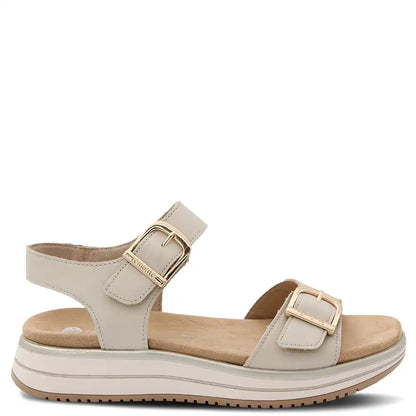 D1J51 WOMENS FLAT SANDAL