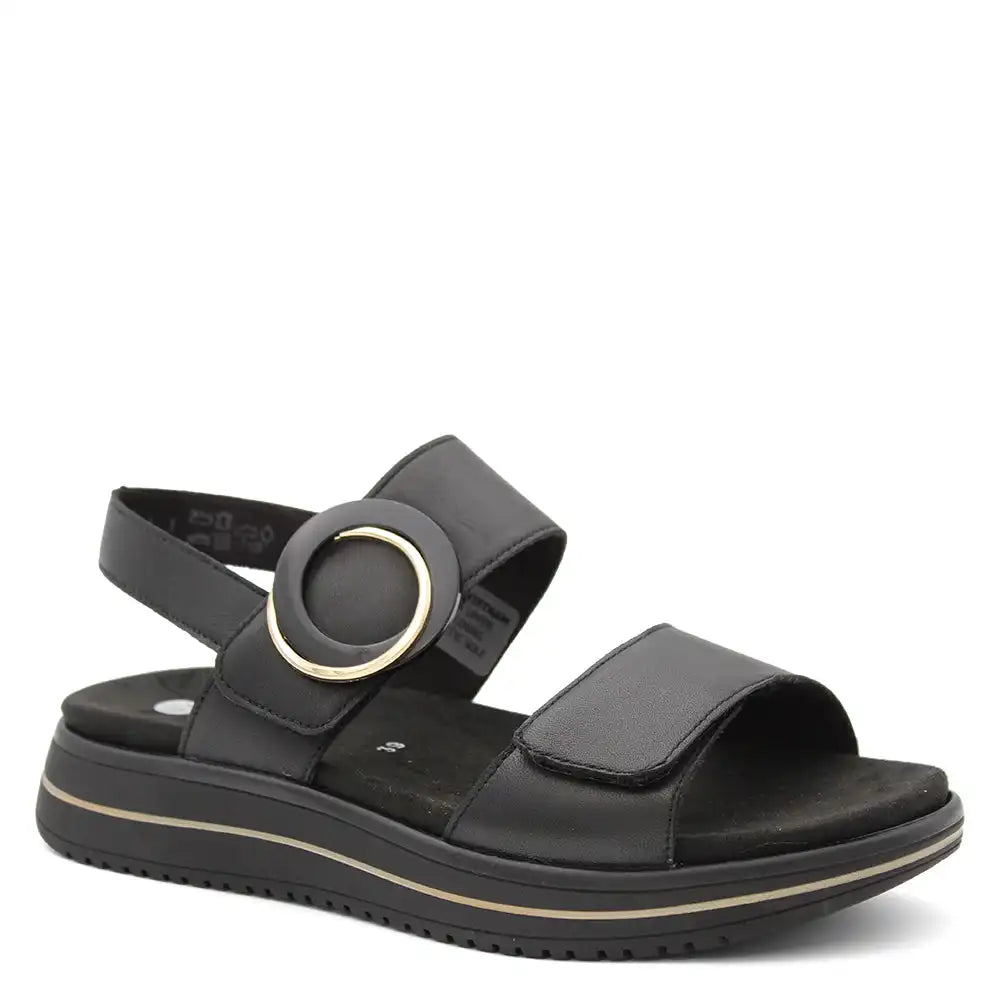 D1J63 WOMENS FLAT SANDAL