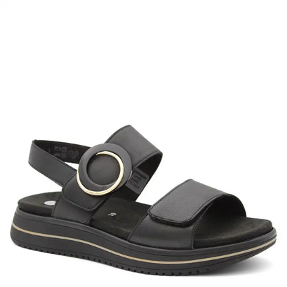 D1J63 WOMENS FLAT SANDAL