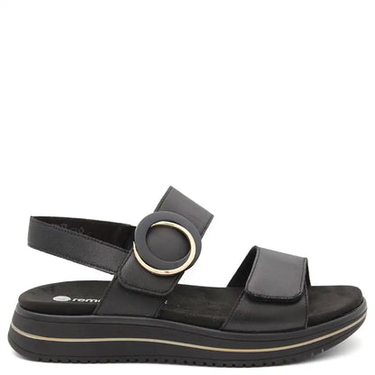 D1J63 WOMENS FLAT SANDAL