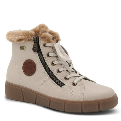 D1T72 WOMENS FLAT BOOT