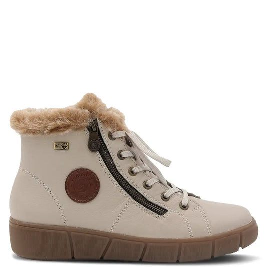 D1T72 WOMENS FLAT BOOT