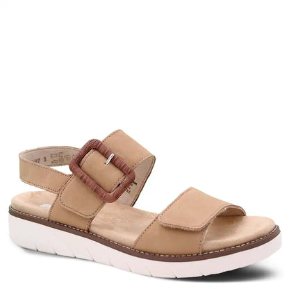 D2067 WOMENS FLAT SANDAL