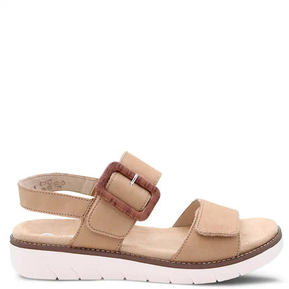D2067 WOMENS FLAT SANDAL