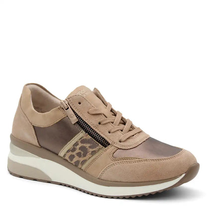 D2418 WOMENS CASUAL SNEAKER