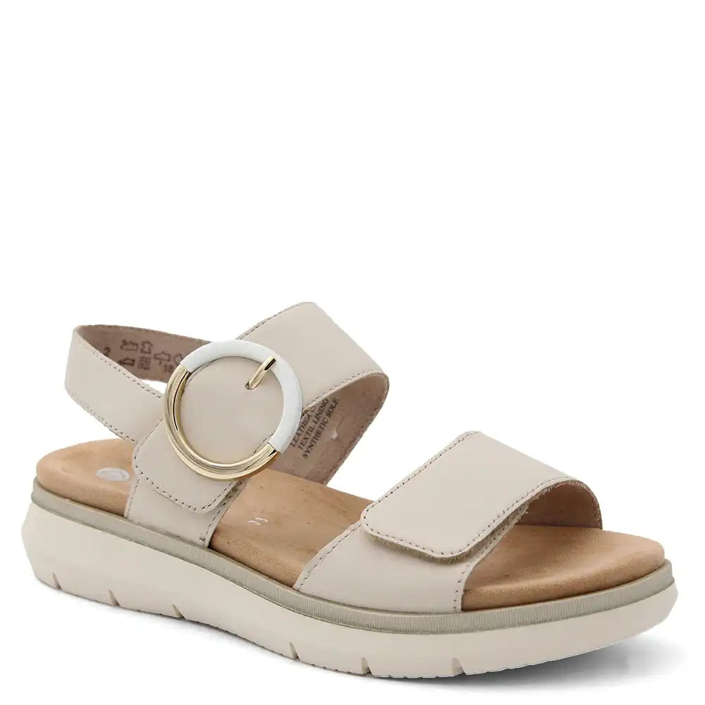 D2K50 WOMENS FLAT SANDAL