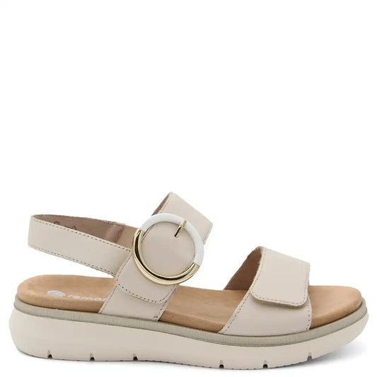 D2K50 WOMENS FLAT SANDAL
