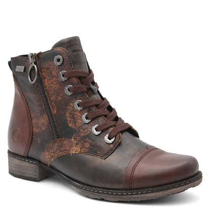 D4382 WOMENS FLAT BOOT