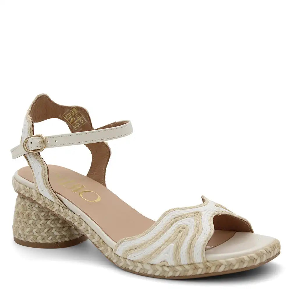 DANE WOMENS HEEL SANDAL