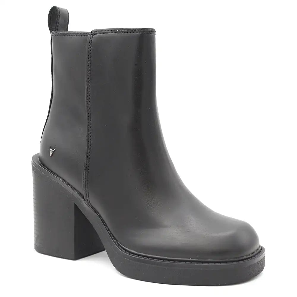 DARING WOMENS HEEL BOOT