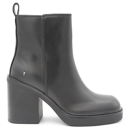 DARING WOMENS HEEL BOOT
