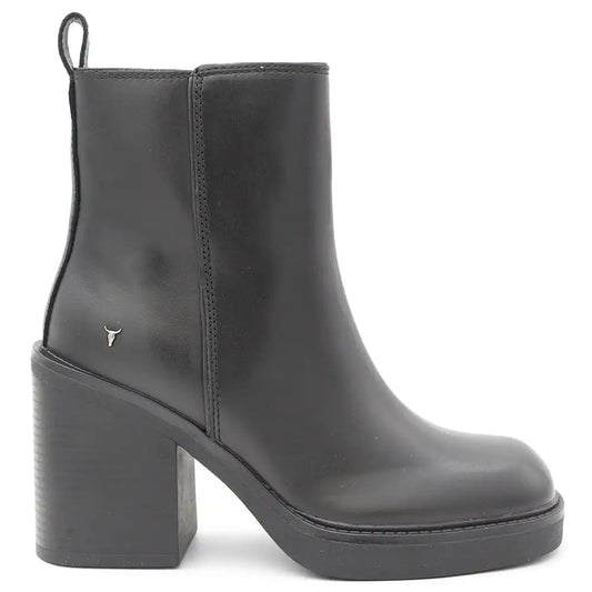 DARING WOMENS HEEL BOOT
