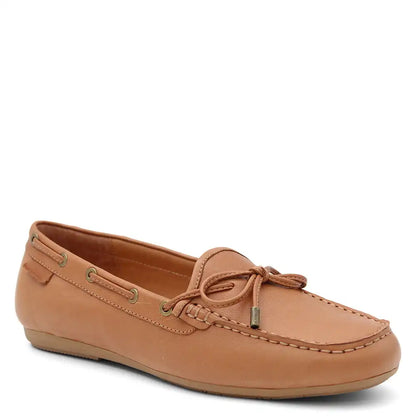 DETOUR WOMENS FLAT MOCCASIN