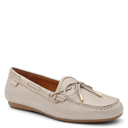 DETOUR WOMENS FLAT MOCCASIN