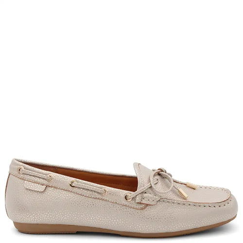 DETOUR WOMENS FLAT MOCCASIN
