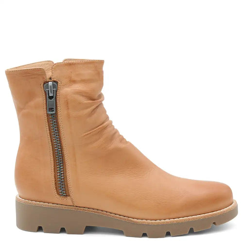 DIXEYA WOMENS FLAT BOOT
