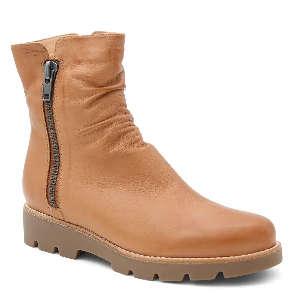 DIXEYA WOMENS FLAT BOOT